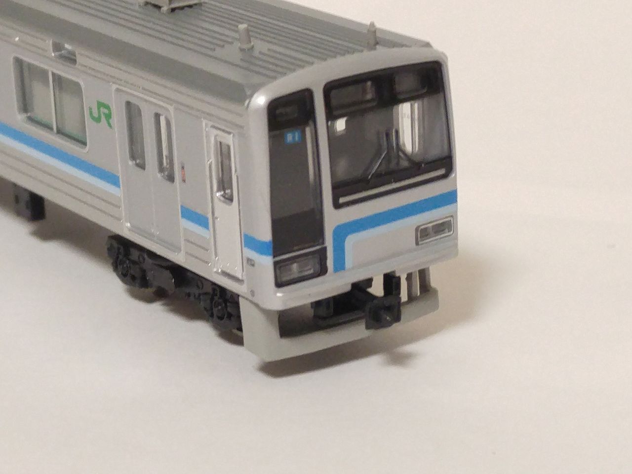 マイクロエース 205系500番台 相模線・新塗装 4両セット - 鉄道模型