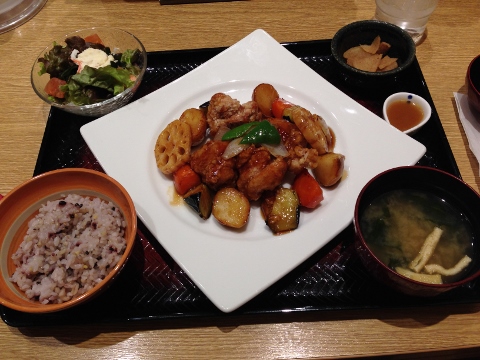 2015.01.12 lunch