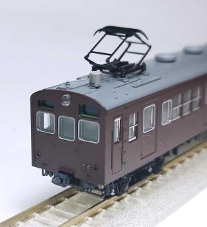 nゲージクモハ72.73 国鉄 72・73形通勤電車(南武線)セット ｜製品情報｜製品検索