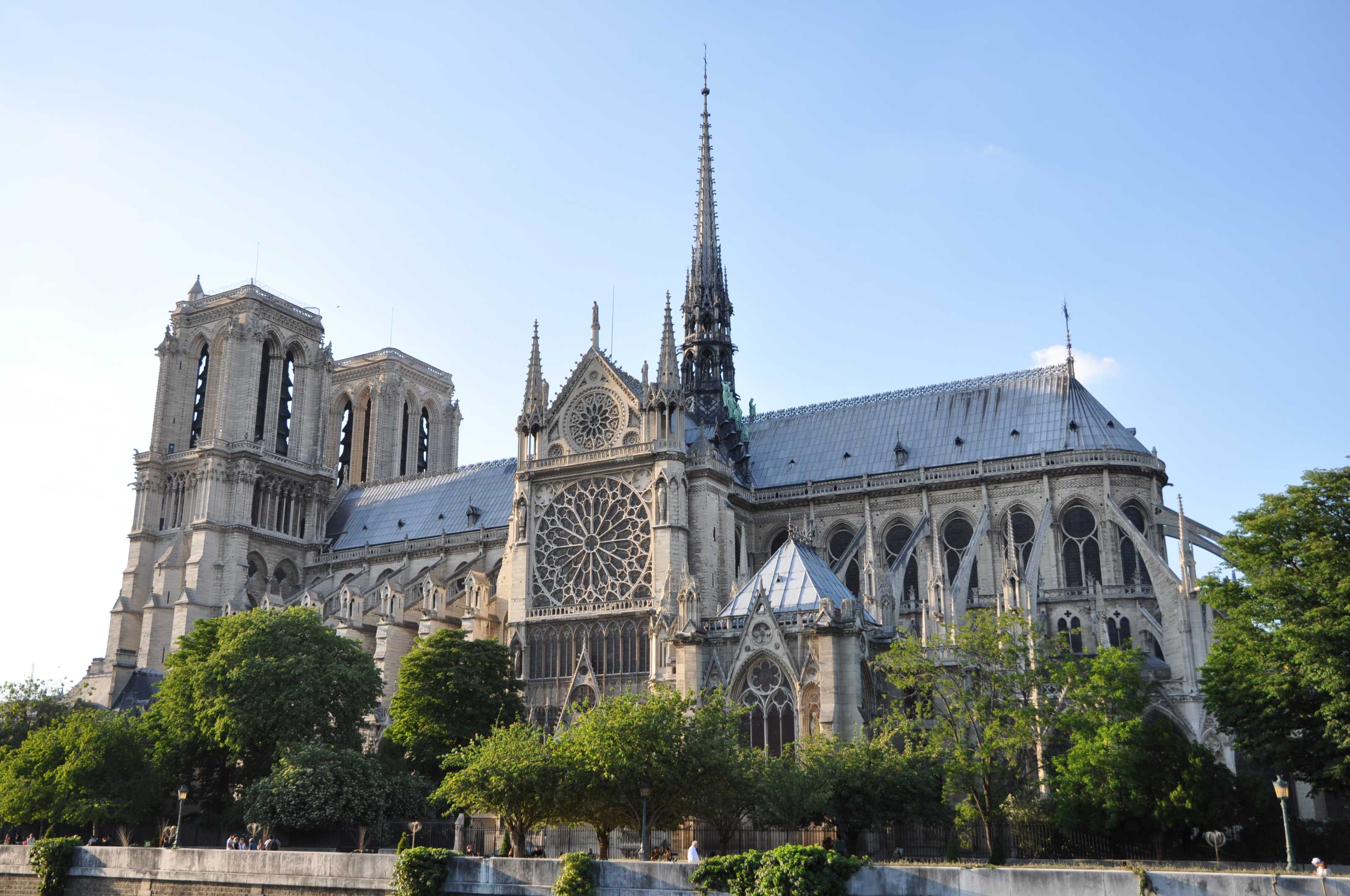 思わず唸る世界の建築 8 ノートルダム大聖堂 パリ フランス 多岐さんのブログ 楽天ブログ 思わず唸る世界の建築 8 ノートルダム大聖堂 パリ フランス 多岐さんのブログ 楽天ブログ