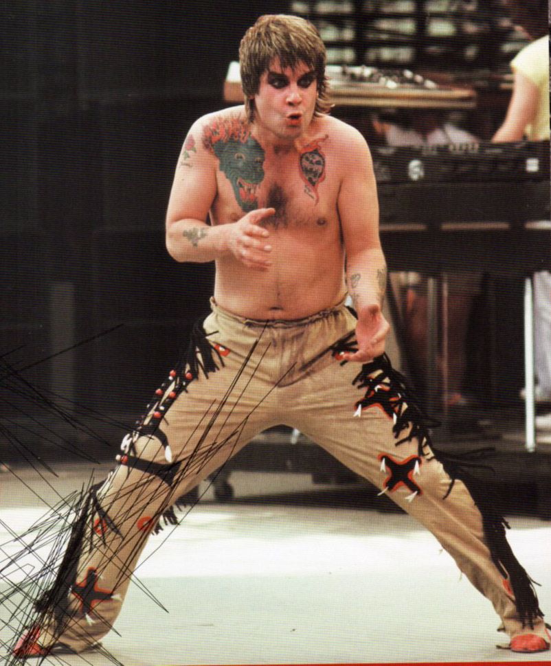 Ozzy Osbourne『Complete Us Festival 