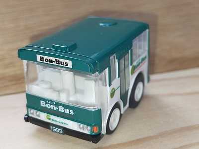 路線バス チョロQ Bon-Bus ボンバス エイチ・ディー西広島