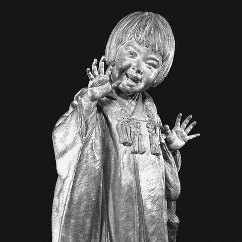 日本近代具象彫刻の黎明13 | 讃三堂感話：南正邦の覚え書き Minami