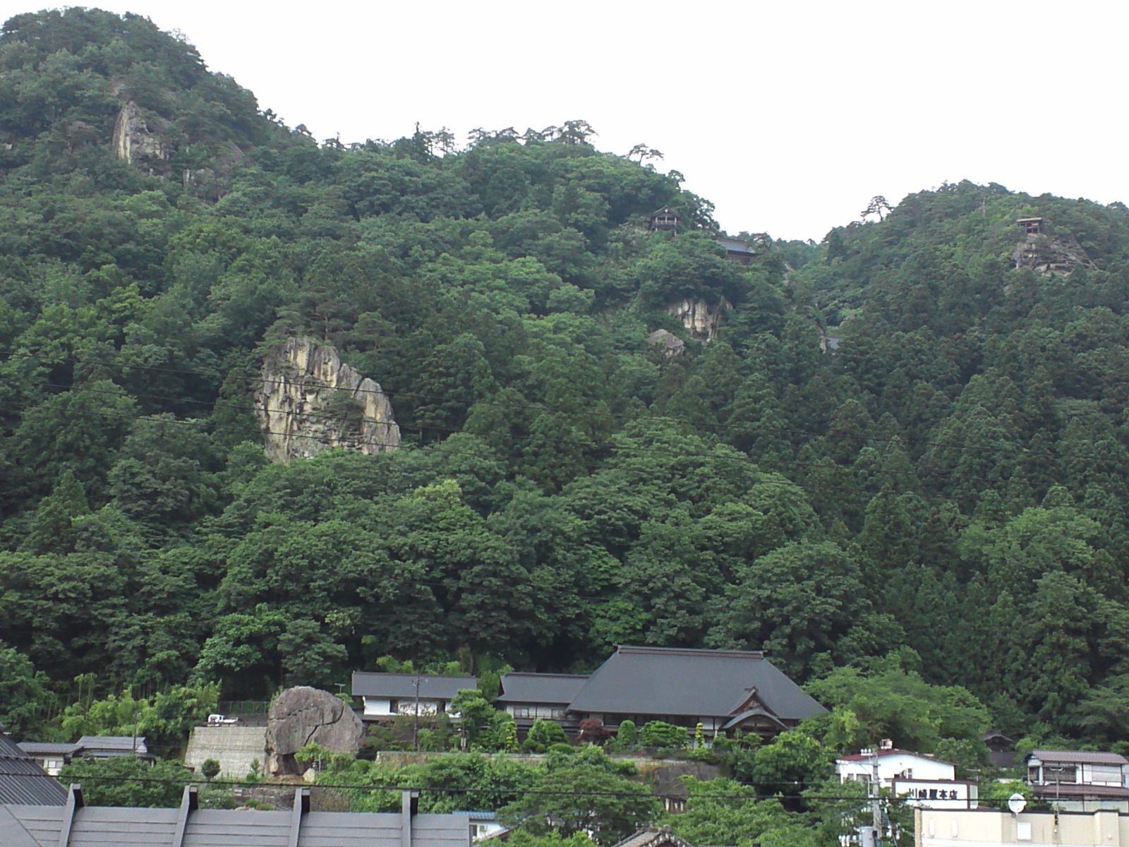 山寺