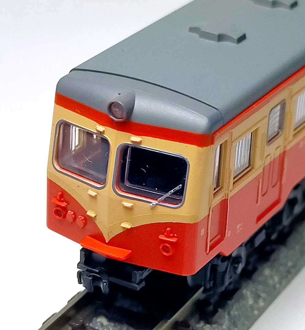 鉄コレ鉄道コレクション第２２弾国鉄キハユニ15 2+15 6+16 10 鉄コレ第22弾 キハユニ15 | おん鐵 - 楽天ブログ
