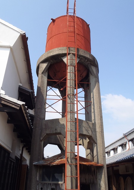 給水塔