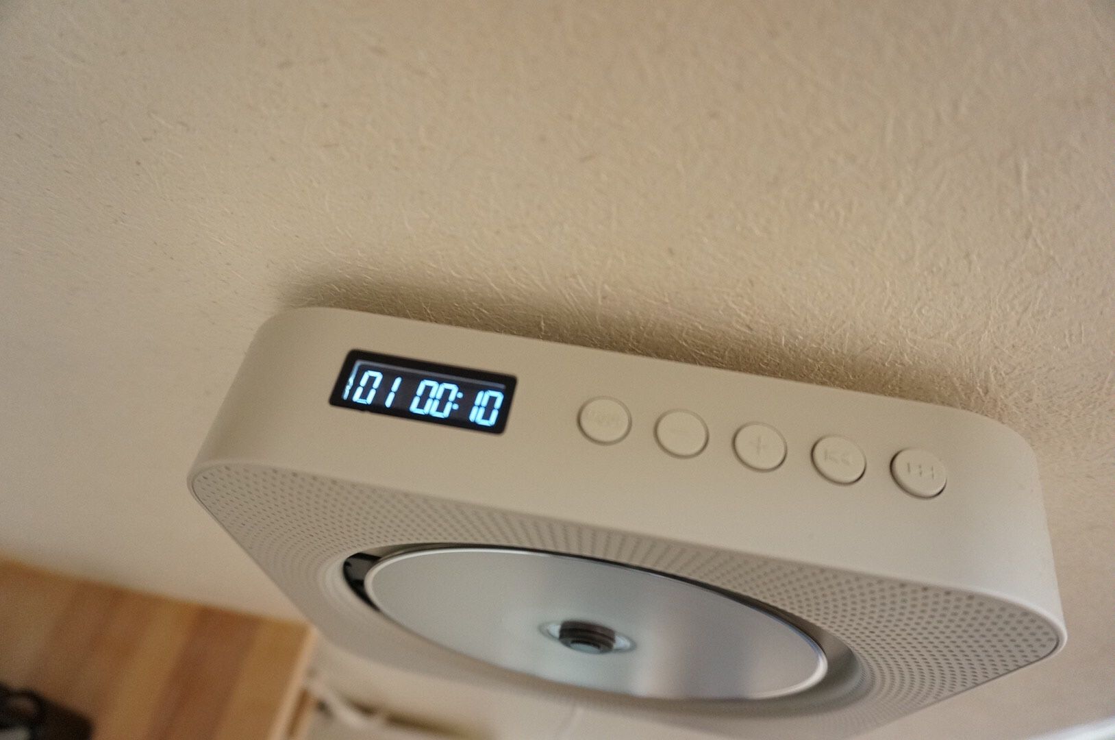 無印】お気に入りのシンプルなCDプレーヤー | Our Happy House～北欧