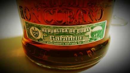 サンチアゴ・デ・クーバ12年～Santiago de Cuba 12 Anos Extra Anejo