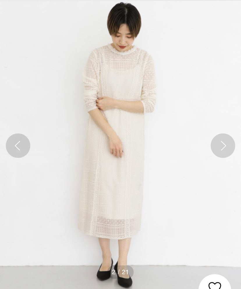 Kbfのワンピースで春もグリーン で爽やかファッション アラサー女子のちょっとお洒落したいブログ 楽天ブログ