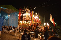 来年の祭まで