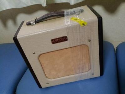 謎のアンプに出会った | 今日も増殖中 - 楽天ブログ