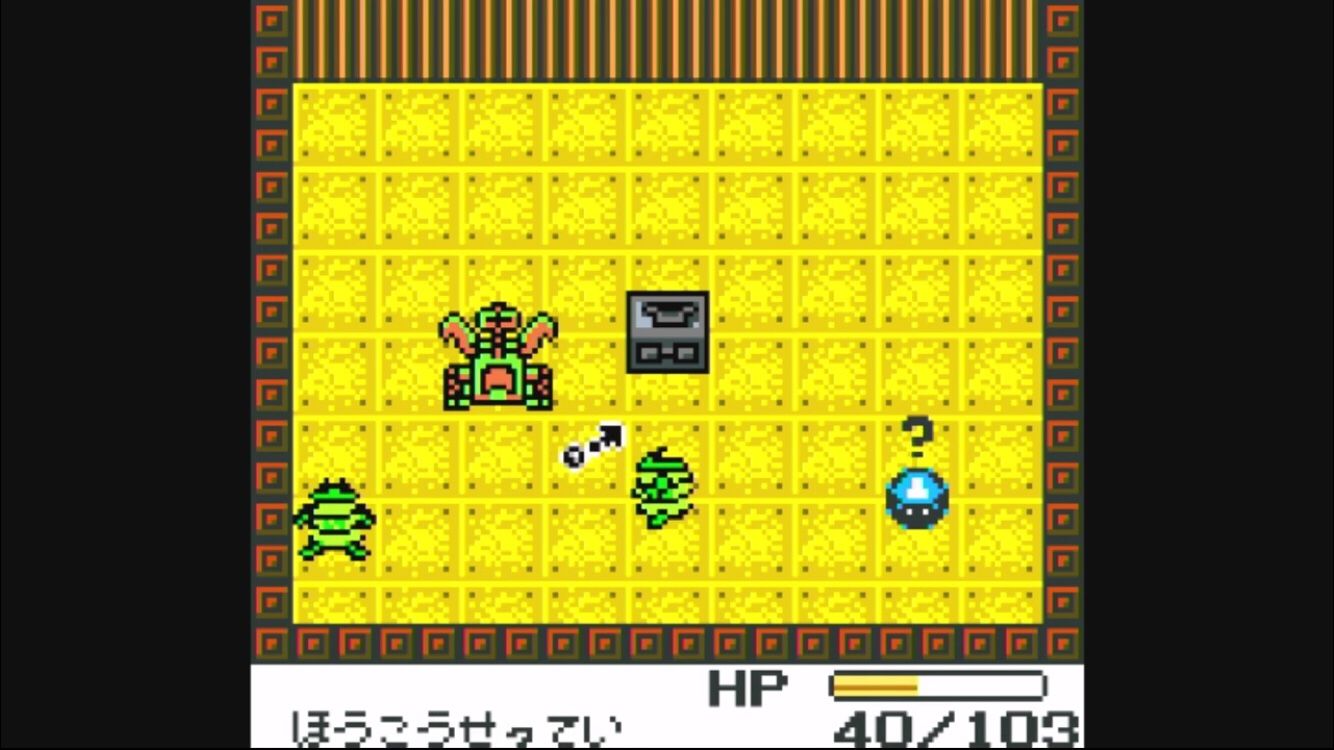 クリアを目指して実況プレイしたゲーム「メタルウォーカーGB