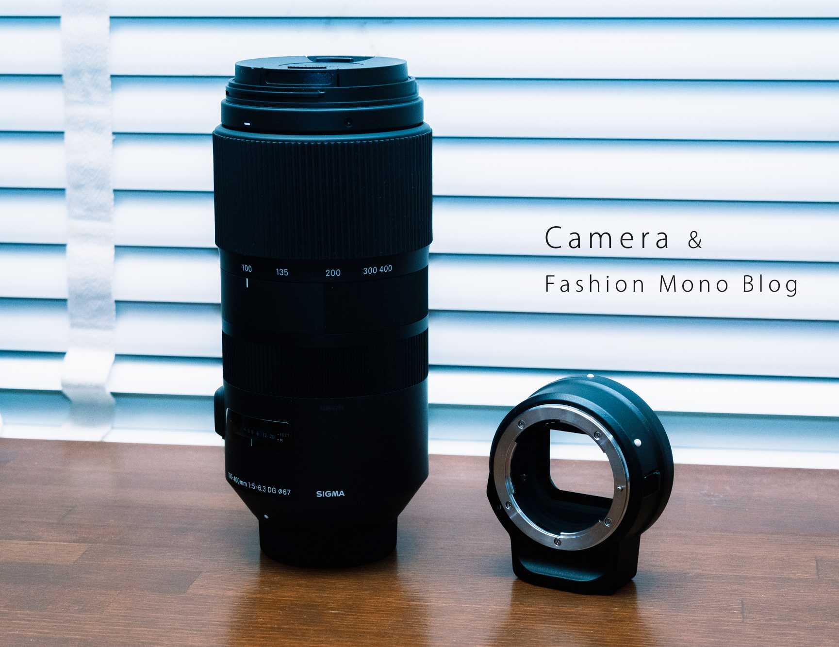 『買ったモノ』 NIKON Z6 ｜ FTZと中古Fマウントレンズについて Part3 | Camera & Fashion Mono