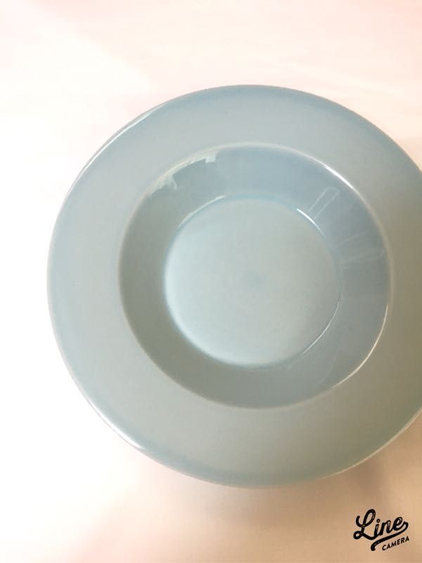 【レア】TIFFANY &CO. ティファニー　ブルー1837 小皿　非売品 エルヴィン スミス レア]TIFFANY &CO. ティファニー ブルー1837