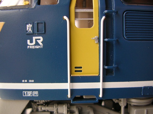 ムサシノモデル　EF66 JR貨物　新更新