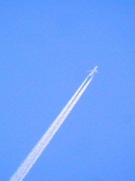 飛行機　3.27　2015