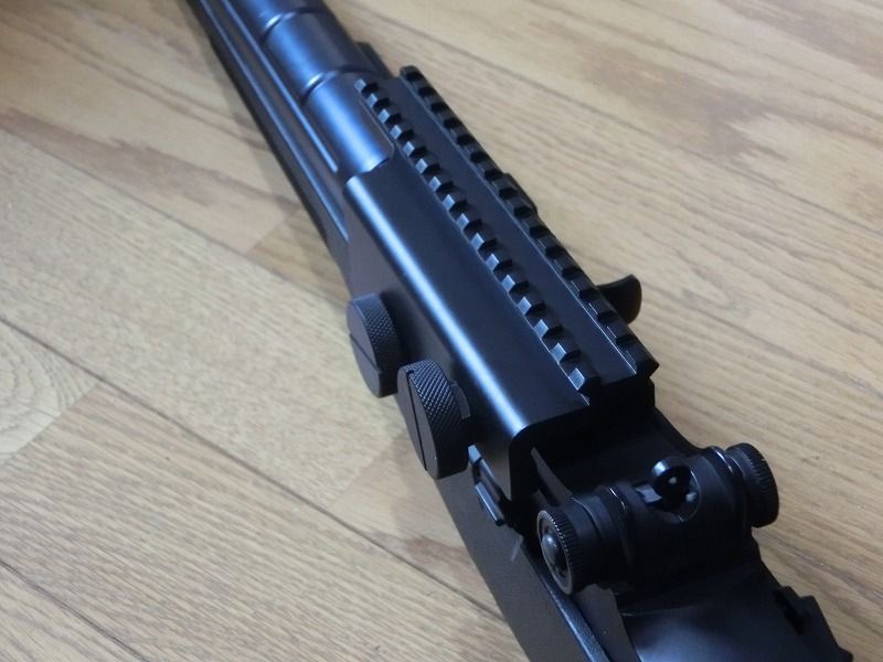 東京マルイ M14 55mスナイパー ハイパー流速爆音カスタム | 船長の銃