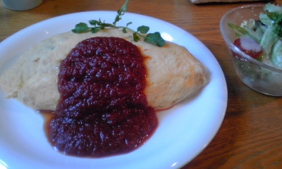 くるみの木のランチ