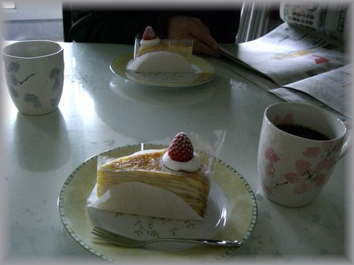 おひなまつりに・・・