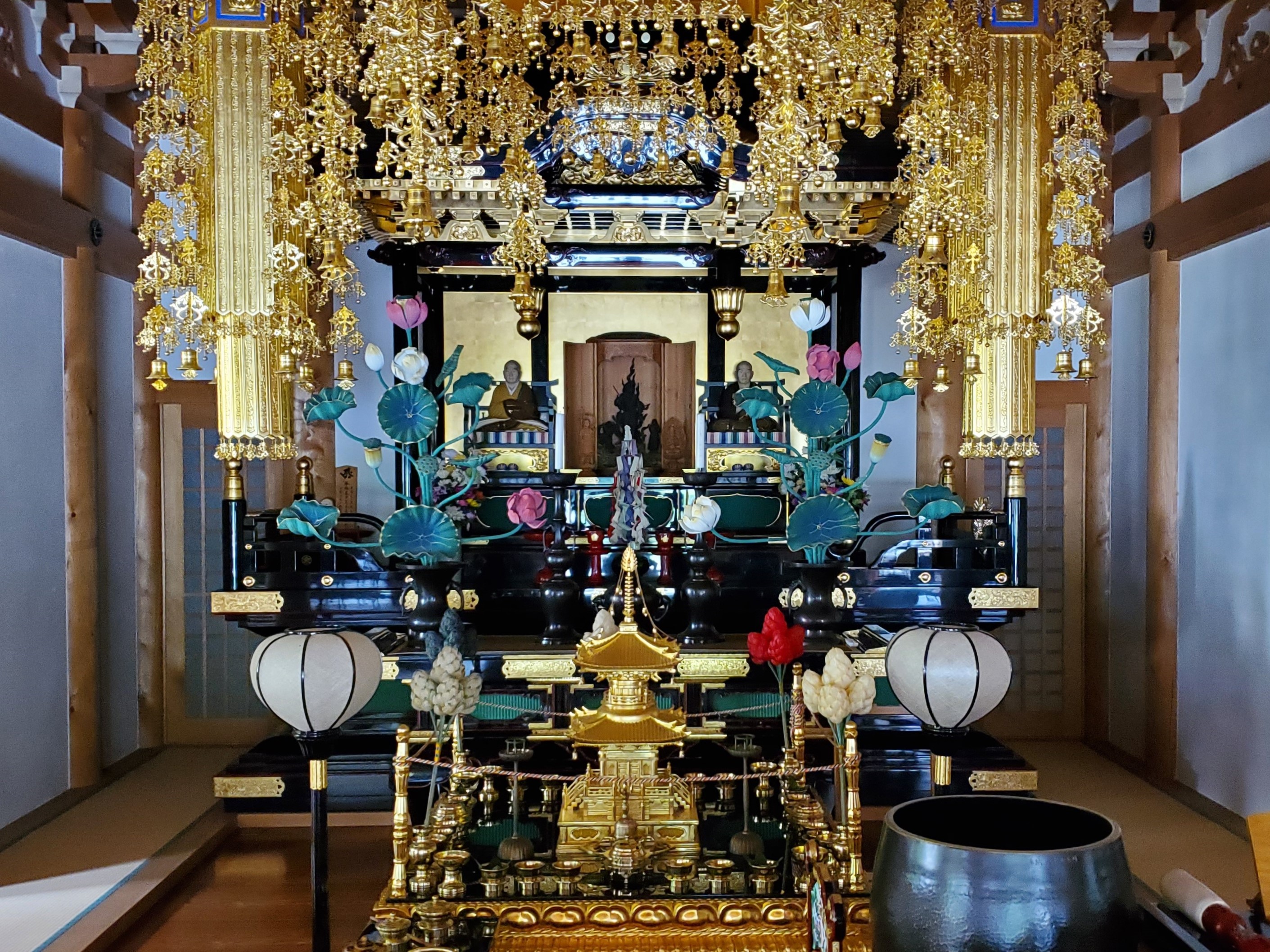 三番札所：古懸山 不動院 國上寺 津軽最古級の大寺院 | おんかみの