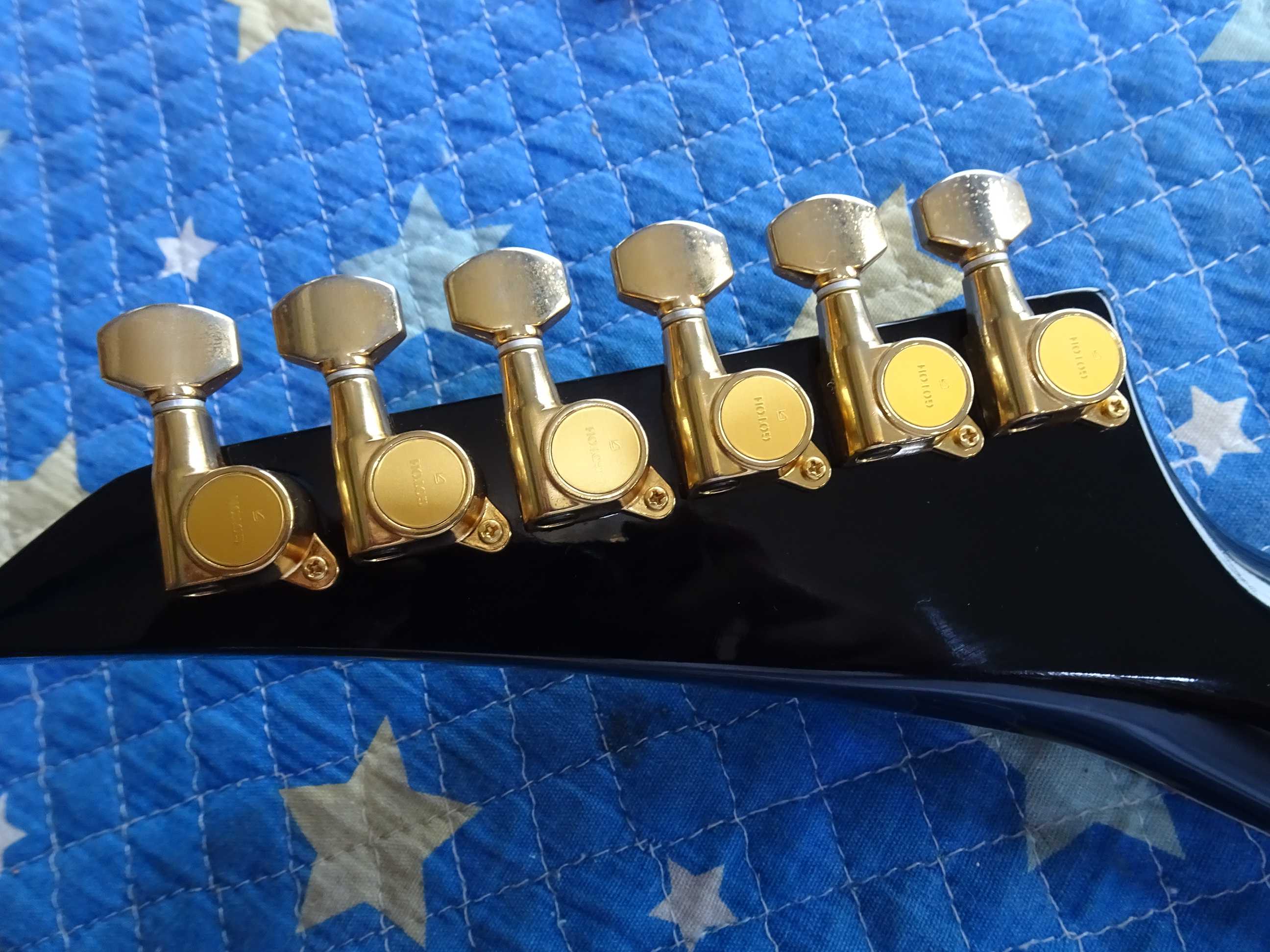 🌸FERNANDES TEJ-○○ 再生リペア | 青春のギターリペア K2 🌸FERNANDES TEJ-○○ 再生リペア | 青春のギターリペア K2