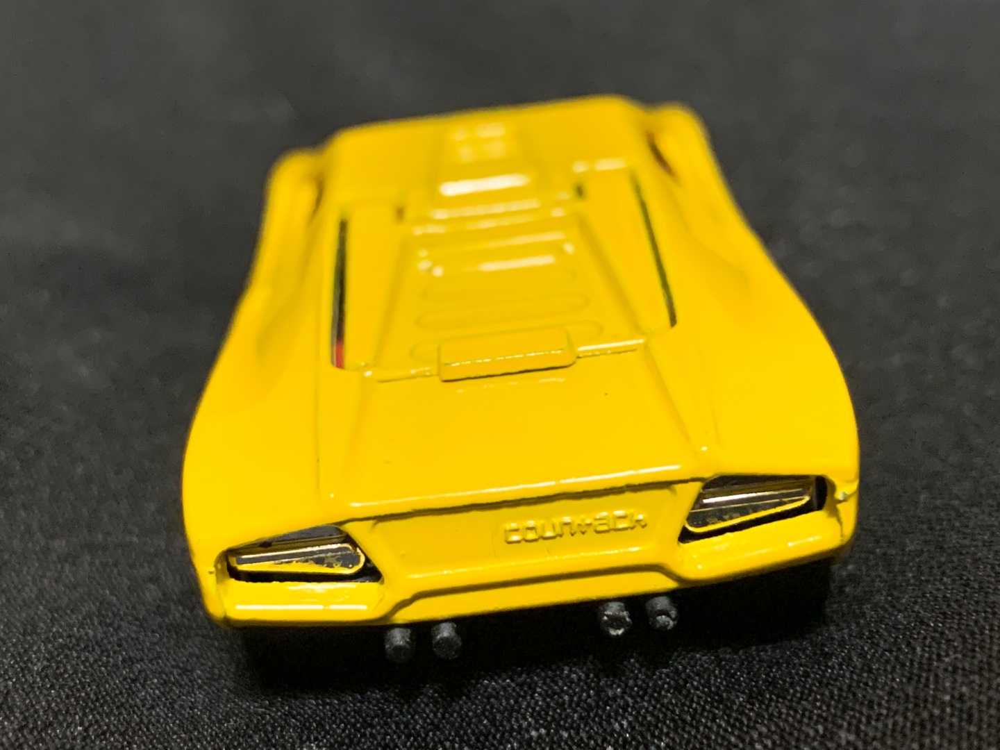 マッチボックス ランボルギーニ・カウンタック | Nob. さんのお