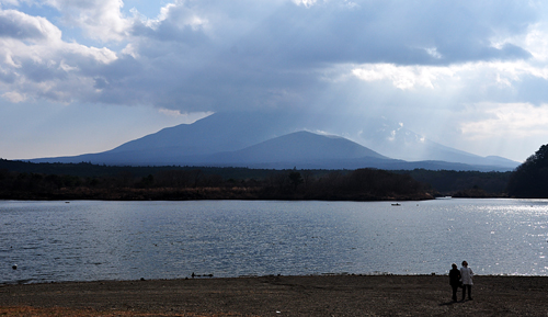 富士山２