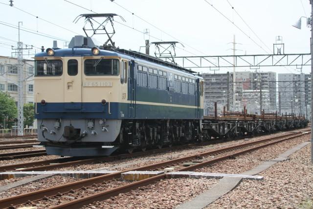 EF65 1118新津&EF65 1103大宮チキ工臨6