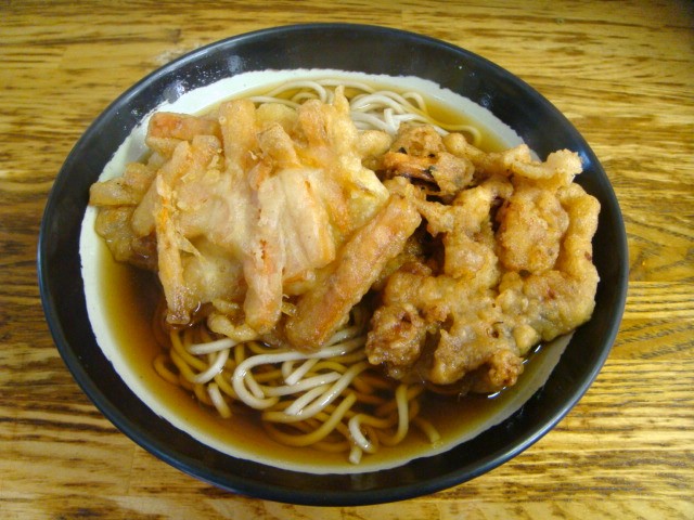 六文そば 日暮里2号店