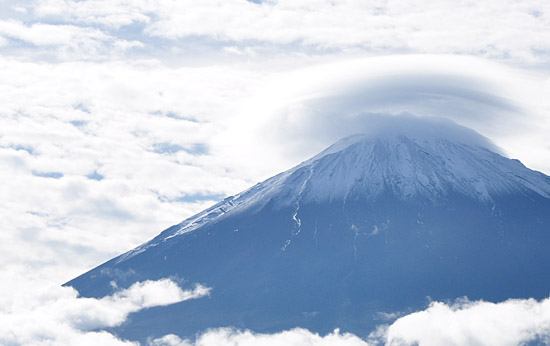 富士山４