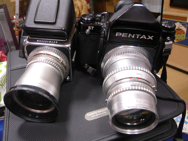 PENTAX 67 改