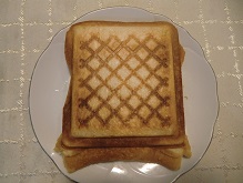 ホットサンドメーカー2