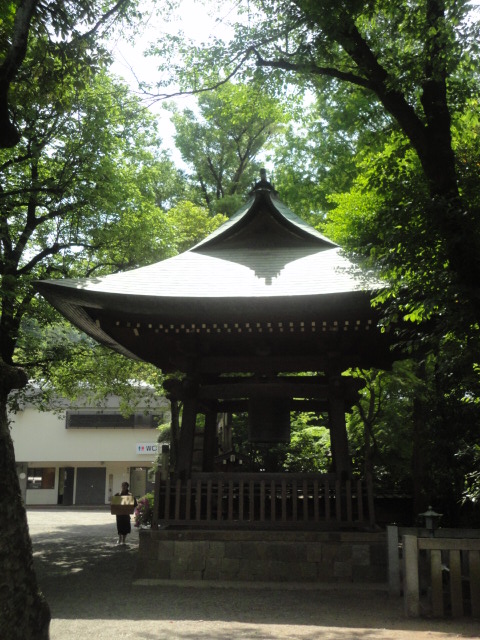 深大寺