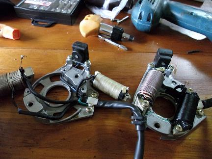 50ccｴﾝｼﾞﾝｼﾞｪﾈﾚｰﾀ