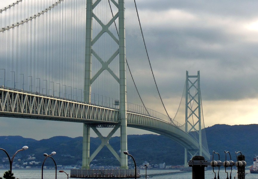 明石海峡大橋