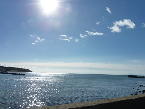 男鹿半島ぶらり旅