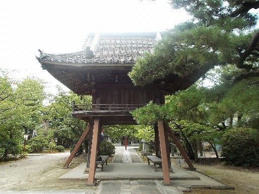 海蔵寺　楼門