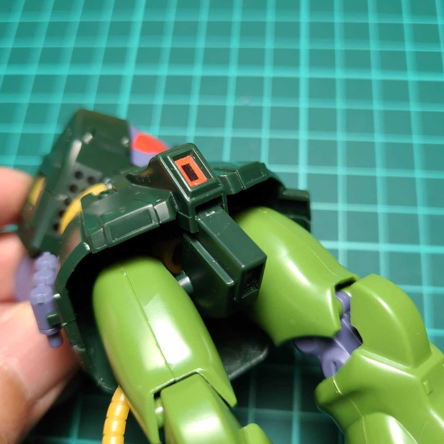 旧キット 1/144 ザク改 ガンダム0080ポケットの中の戦争 | ガンプラ