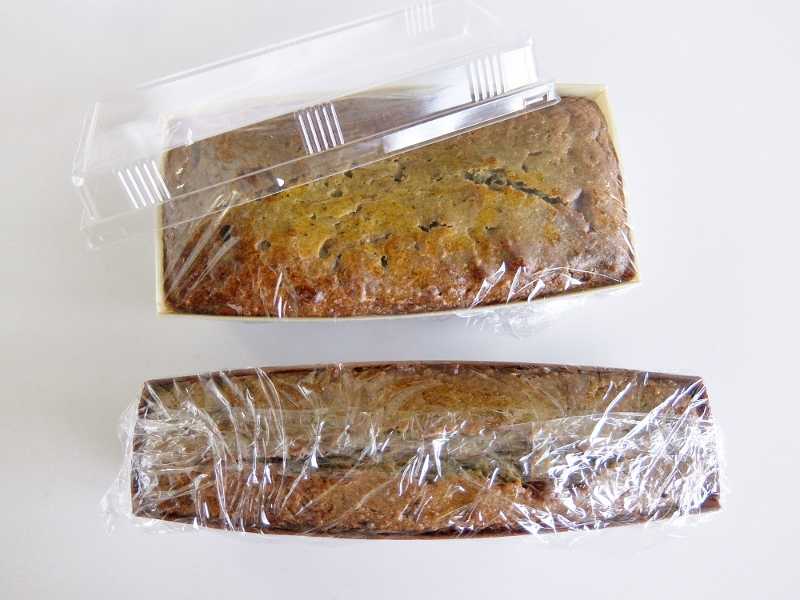 栗とはちみつの抹茶パウンド コストコ くり レシピ 簡単