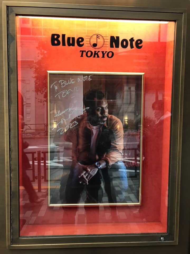 2023 Mar 5th (Sun) 1st&2nd Show NATE SMITH + KINFOLK@Blue Note