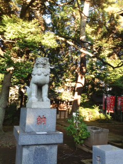 神社