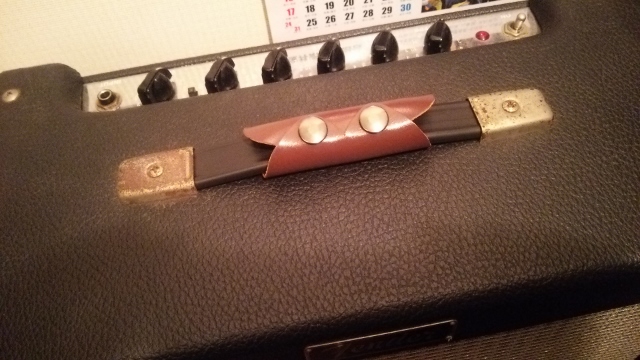 アンプハンドル
