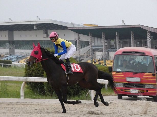 2017ヤングジョッキーズシリーズ トライアルラウンド笠松 | 地方競馬の