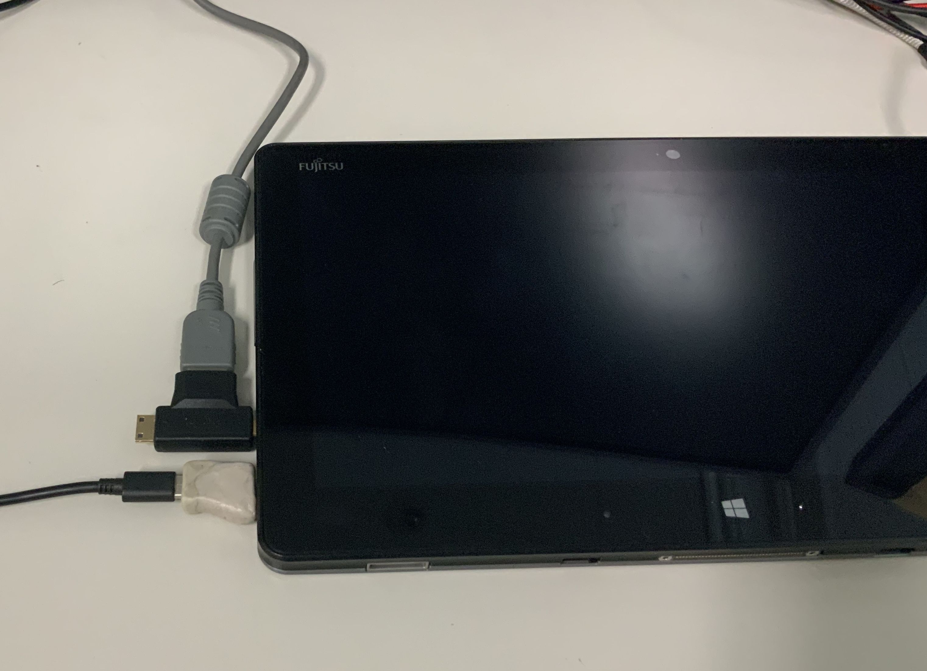 Fujitsu Arrows Tabをusb Pd電源で使える様にしたい その３ きょうは毒きのこ日和です 楽天ブログ