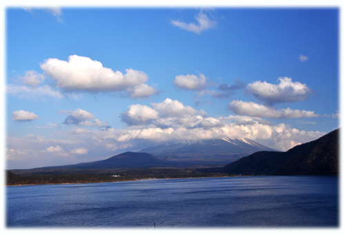 富士山３