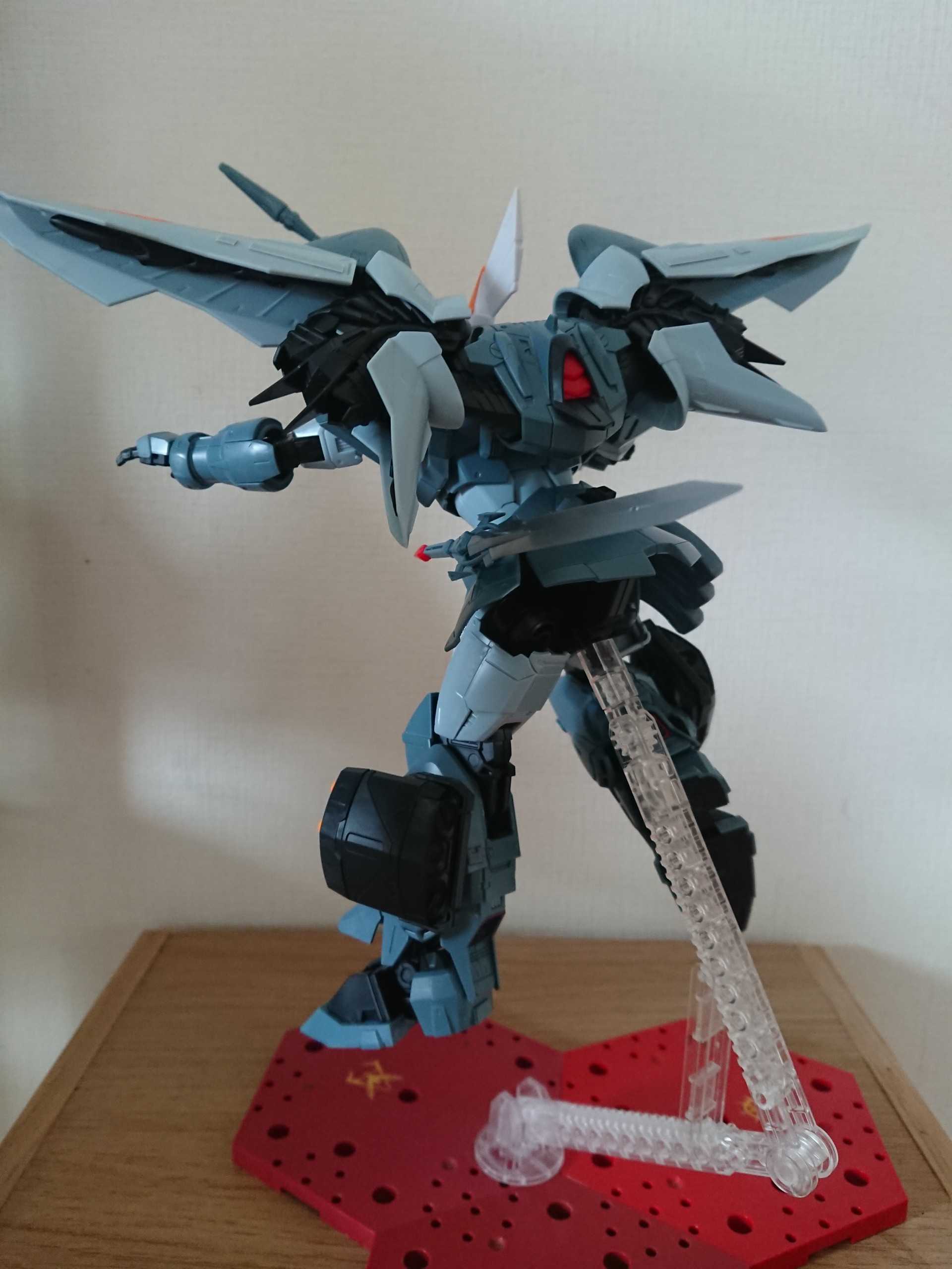 MGジン （素組み編） | 素人ガンプラ - 楽天ブログ