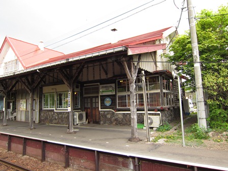 川湯温泉駅