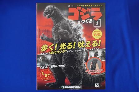 SB104 バンダイ ポピー事業部 ゴジラ84年製 初版 | 玩具道楽