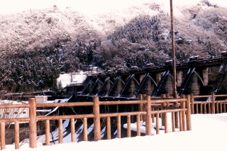 神通峡　1.10　2015