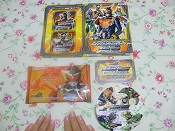 仮面ライダーアクションスタジアム入場パック
